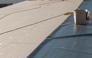 disadvantages of Sandwell flat roof insulation