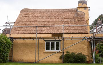 Sandwell thatch roofing costs